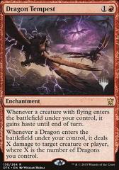 Dragon Tempest - Promo Pack