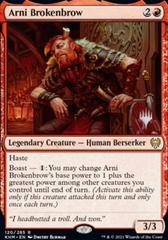 Arni Brokenbrow - Foil