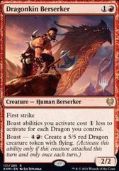 Dragonkin Berserker