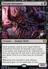 Dream Devourer - Foil