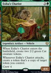 Esika's Chariot