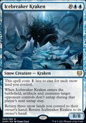 Icebreaker Kraken - Promo Pack