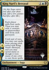 King Narfi's Betrayal - Promo Pack