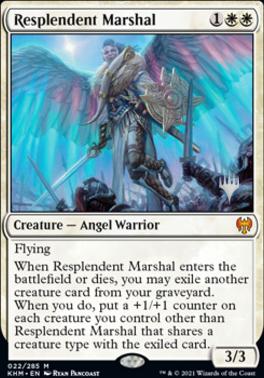 Resplendent Marshal - Promo Pack