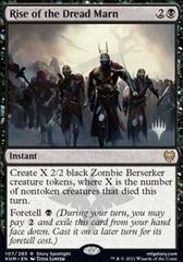 Rise of the Dread Marn - Foil - Promo Pack