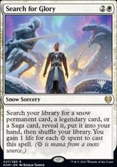 Search for Glory - Foil - Promo Pack