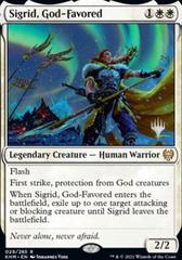 Sigrid, God-Favored - Foil - Promo Pack