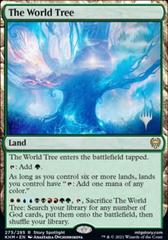 The World Tree - Foil - Promo Pack