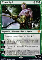 Tyvar Kell - Foil - Promo Pack