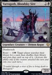 Varragoth, Bloodsky Sire - Promo Pack