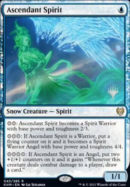 Ascendant Spirit - Promo Pack