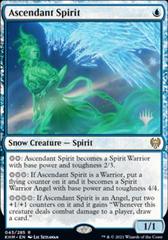 Ascendant Spirit - Foil