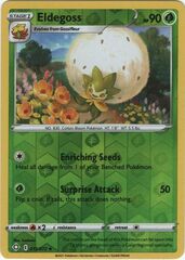 Eldegoss - 015/072 - Uncommon - Reverse Holo