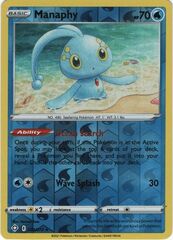 Manaphy - 024/072 - Rare - Reverse Holo