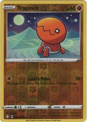 Trapinch - 040/072 - Common - Reverse Holo