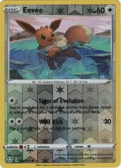 Eevee - 052/072 - Common - Reverse Holo