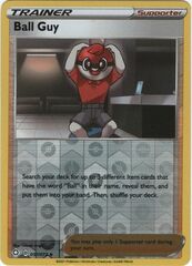 Ball Guy - 057/072 - Uncommon - Reverse Holo