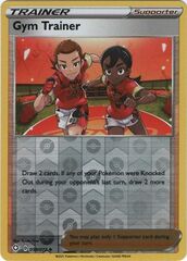 Gym Trainer - 059/072 - Uncommon - Reverse Holo