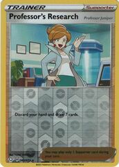 Professor's Research - 060/072 - Rare - Reverse Holo