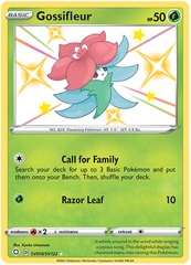 Gossifleur - SV010/SV122 - Shiny Holo Rare