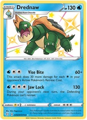 Drednaw - SV029/SV122 - Shiny Holo Rare