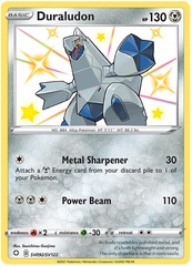 Duraludon - SV092/SV122 - Shiny Holo Rare