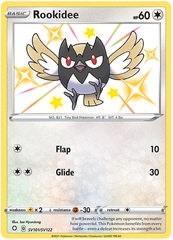 Rookidee - SV101/SV122 - Shiny Holo Rare