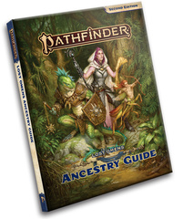 Pathfinder Lost Omens (Second Edition): Ancestry Guide