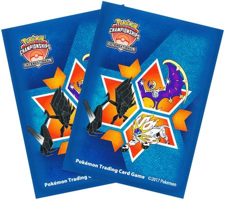 Pokemon International Championships 2018 Card Sleeves (65)