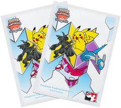 Pokemon North America Championships 2019 Card Sleeves (65)