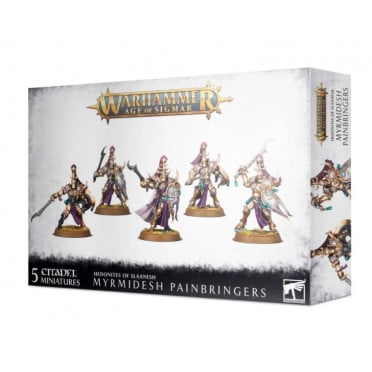 Hedonites: Myrmidesh Painbringers