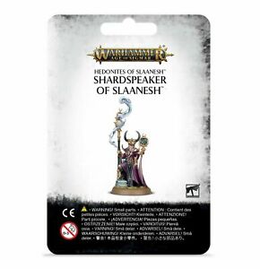 Hedonites: Shardspeaker Of Slaanesh
