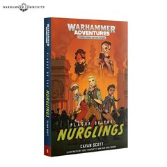 WarhammerGalaxies: Plague Of The Nurglings (PB)
