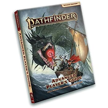 Advanced Players Guide - Pocket Edition