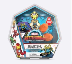 Marvel Battleworld: Series 1 Mega Pack - Mystery of the Thanostones