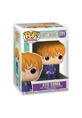 Animation Series - #881 - Kyo Soma (Fruits Basket)