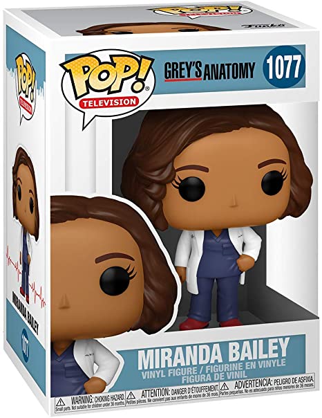TV Series - #1077 - Miranda Bailey (Greys Anatomy)
