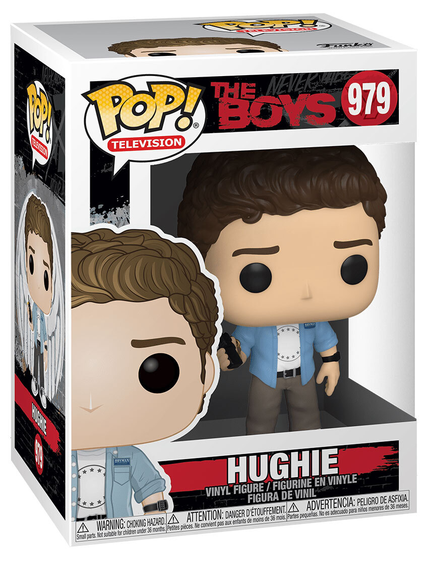 TV Series - #979 - Hughie (The Boys)