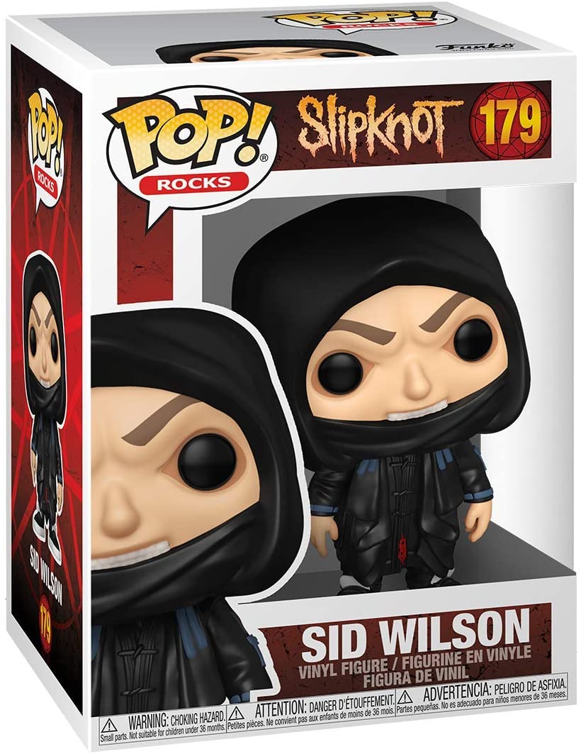 Rocks Series - #179 - Sid Wilson (Slipknot)