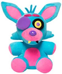 POP Plush - Blue Foxy - Five Nights at Freddy's