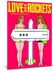 Love & Rockets Magazine #10 (MR) (STL182886)