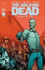 Walking Dead Deluxe #12 (Mature Readers) (Cover A - Finch & McCaig)
