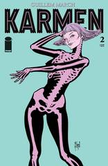 Karmen #2 (Mature Readers)
