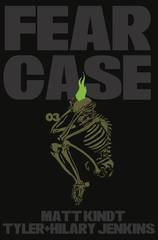 Fear Case #3 (Of 4) (Mature Readers) (Cover A - Jenkins)