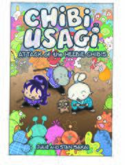 Chibi Usagi Attack Of Heebie Chibis Gn (STL181879)