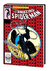 Amazing Spider-Man Michelinie Mcfarlane Omnibus Hc Dm Var (STL182151)