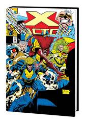 X-Factor By Peter David Omnibus Hc Vol 01 Quesada Dm Var (STL182168)