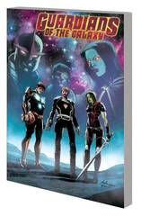 Guardians Of The Galaxy By Al Ewing Tp Vol 02 Here We Make Our Stand (STL182143)