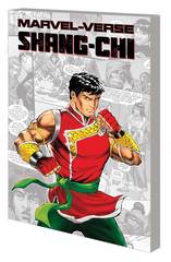 Marvel-Verse Gn Tp Shang-Chi (STL182138)