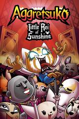 Aggrestsuko Hc Vol 03 Little Rei Of Sunshine (STL182041)